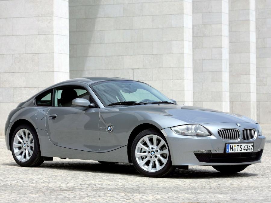BMW Z4 3.0si Coupe '2006